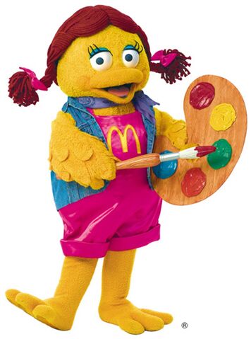 File:Birdie painting.jpg