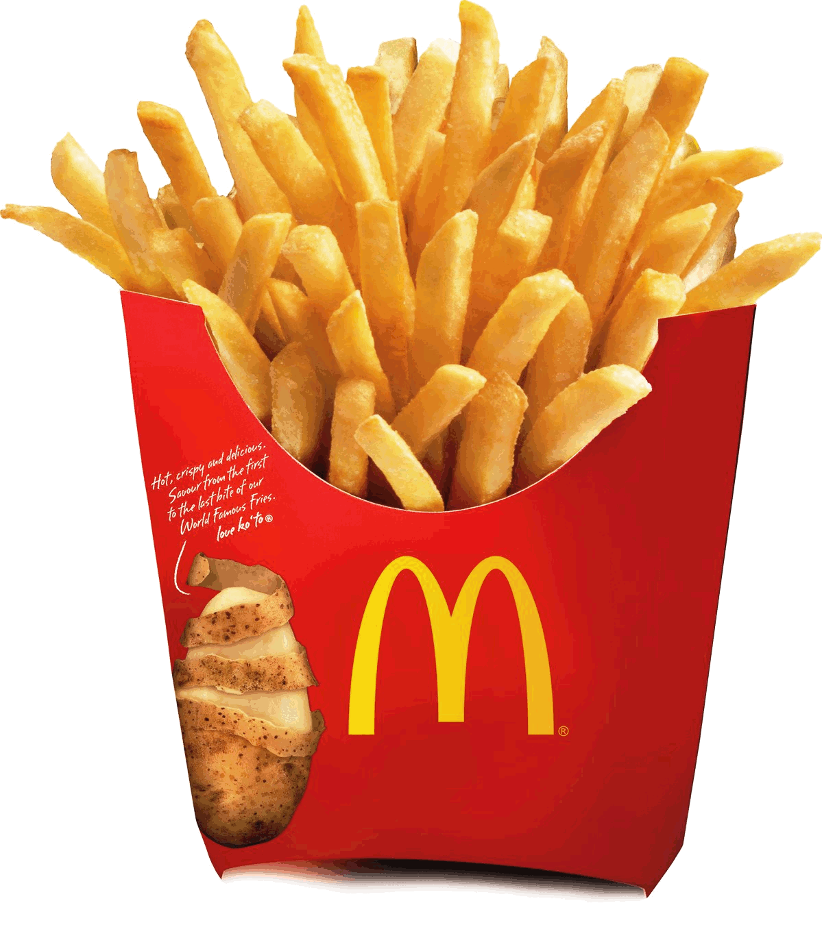 French Fries | McDonald's Wiki | FANDOM powered by Wikia