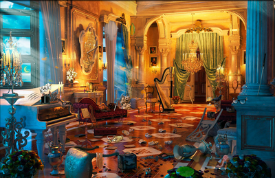 Ballroom klein