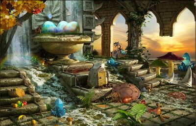 Dragon Temple 01