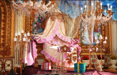 Princess Boudoir