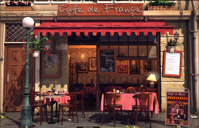 Café