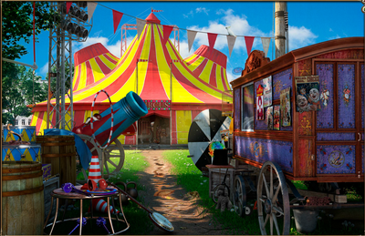 Circus klein