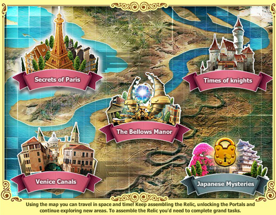 Portalmap