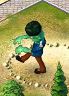 Friendly Homunculus