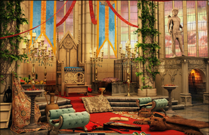 Throne Hall
