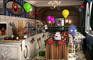 Boulangerie