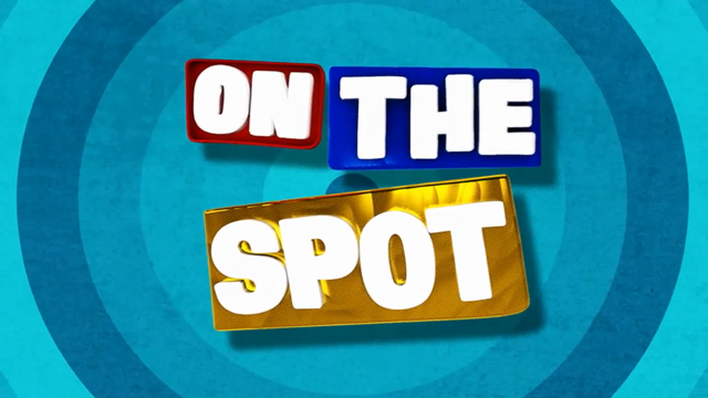 File:On The Spot logo.png