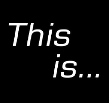 This is...logo