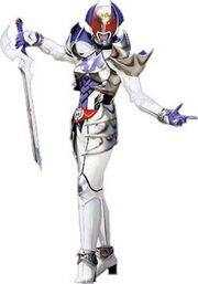 Kamen Rider Kiva-la