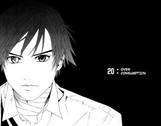 Rosario + Vampire Manga Chapter 020