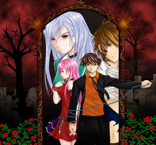 File:Tsukune & Moka4.jpg