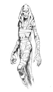 Mummy by Dozer32