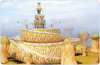 Valley of luxem tower