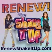 Renew shake it up