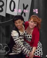 Cece and ty