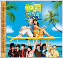Teen Beach Movie Soundtrack