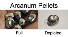 Arcpelletdepleted