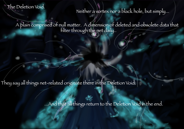 Deletion-void