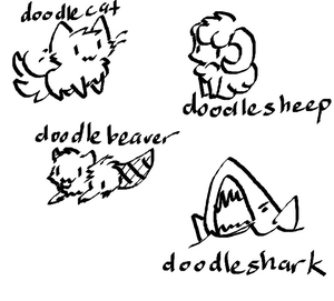 Doodlethings