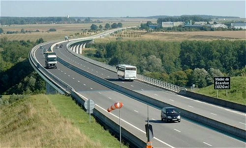 Autoroute française A16 WikiSara FANDOM powered by Wikia