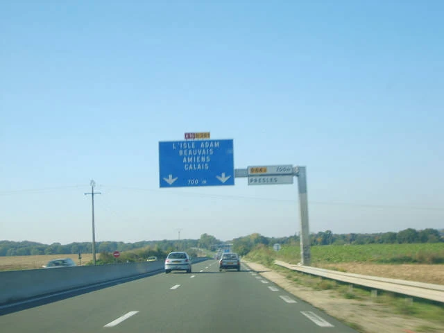 Route nationale française 1 WikiSara FANDOM powered by Wikia