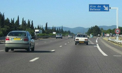Aire de rencontre a31