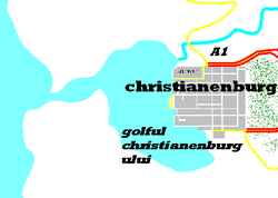 Golful Christianenburgului