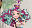 Madeline Hatter - Profilehead