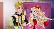 The power couple