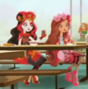 Lizzie and Briar
