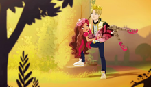 Daring and Briar
