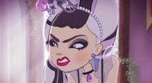 Duchess enraged
