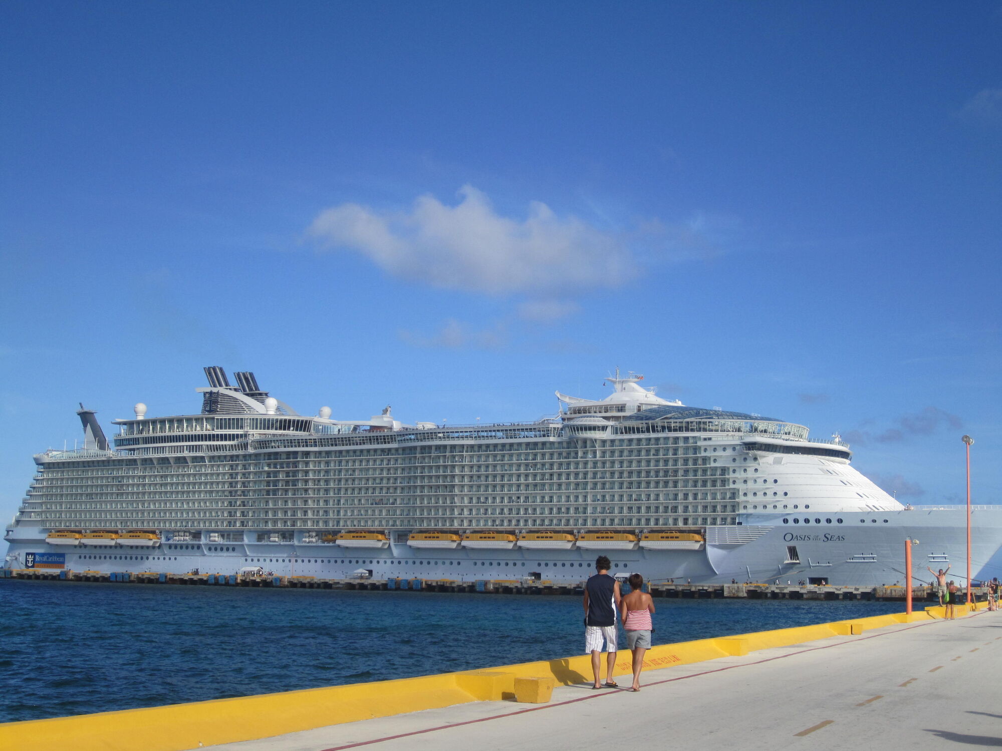 Oasis of the Seas | Royal Caribbean Wiki | Fandom powered by Wikia