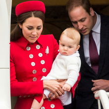Prince George (3m)