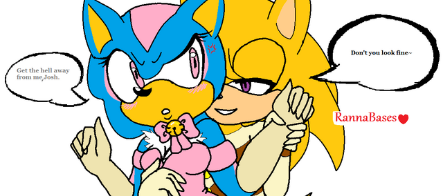 File:Josh X Sara -Joke character couple.png