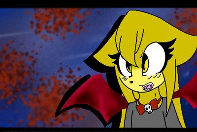 Vampire Queen idea