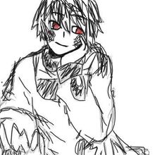 Yami sketch