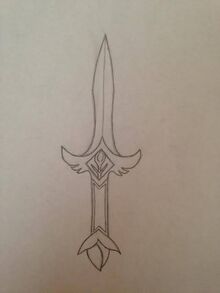 Evelynn dagger