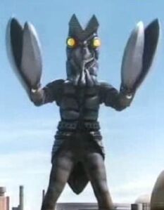 Alien Baltan 8