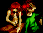 BAD END!