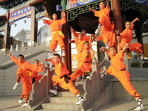 Martial arts
