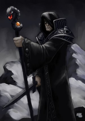 The sorcerer