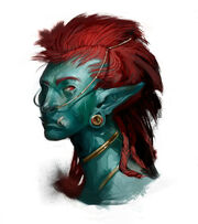 WoW Troll Shwashwa by Beastysakura