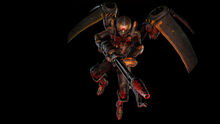 Batman Firefly 01