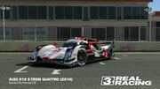 Audi R18 2014 Livery2