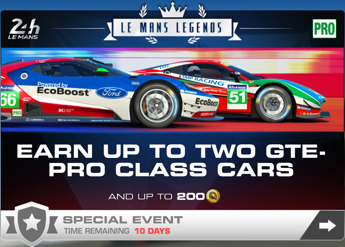 Le Mans Legends Real Racing 3 Wiki Fandom Powered By