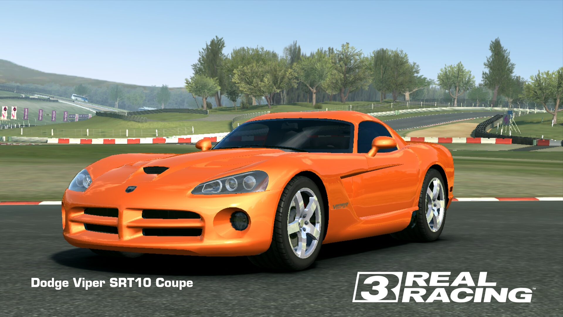 Dodge Viper SRT10 Coupe | Real Racing 3 Wiki | FANDOM ...