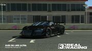 R8 LMS ultra (Black)