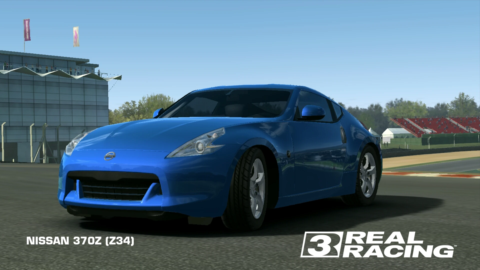 Nissan 370z Z34 Real Racing 3 Wiki Fandom Powered By